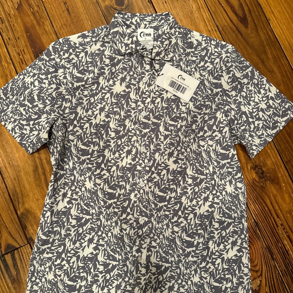 Men’s Nassau Travelers Shirt